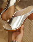 Jessalyn - Elegante sandalen met hakken