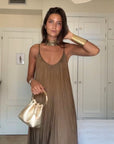 Cyrene - Elegante en comfortabele oversized jumpsuit