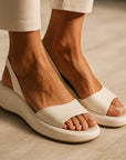 OrthoSandaal — Comfortsandalen | Slipvast & Vederlicht