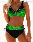 Eva - vrolijke bikini in felle kleuren