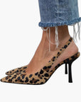 Luvania - Elegante orthopedische hakken voor dames met verfijnd comfort en stijlvolle uitstraling
