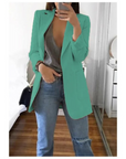 Emmanuelle - Lange Dames Blazer