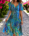 Anastasia - Elegante zomerjurk