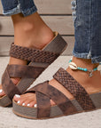 Junessa - Orthopedische sandalen
