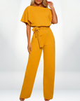 Felisha - Luchtige Jumpsuit
