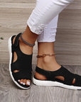 Vita - Ademende orthopedische sandalen voor dames