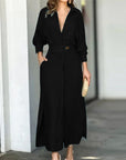 Ilona - Prachtige maxi-jurk