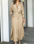 Ilona - Prachtige maxi-jurk