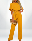 Felisha - Luchtige Jumpsuit