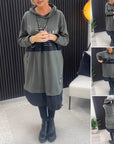 Esmée - Sweaterdress voor vrouwen