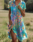 Daniela - Trendy en Comfortabele Zomerjurk