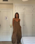 Cyrene - Elegante en comfortabele oversized jumpsuit