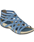 Fresia - Zweetabsorberende sandalen voor een frisse voetbeleving