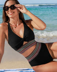 VALERA | Elegante bikini met buikcontrole – flatterende pasvorm voor elke stranddag