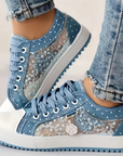 Marisa - Orthopedische Comfortabele Sneakers