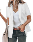 Sabella - Blazer met korte mouwen