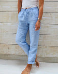 Quinzel - Loose Fit Trousers