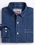 Kingsley - Denim Shirt