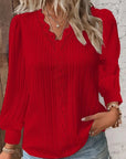 Kinsley - Elegant Blouse