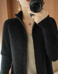 Thessaly - Warm Women Cardigan