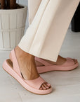 OrthoSandaal — Comfortsandalen | Slipvast & Vederlicht