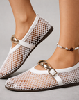Arlena | Mary Jane-ballerina's met orthopedische ondersteuning