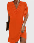 Ileana - Elegante Flatterende Jurk