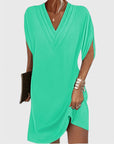 Ileana - Elegante Flatterende Jurk