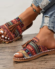 Ione - Casual Orthopedische Sandalen voor Dagelijks Comfort en Casual Stijl