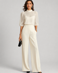 Amara | Drie-Delige Chiffon-Set