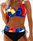Eva - vrolijke bikini in felle kleuren