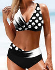 Eva - vrolijke bikini in felle kleuren