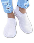 Lauren - Orthopedische comfort schoenen met traagschuim zool