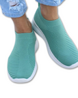 Lauren - Orthopedische comfort schoenen met traagschuim zool