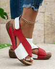 Milena - Ultra Comfortabele Orthopedische Sandalen