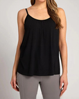 Monica - Tanktop met Ingebouwde Bh