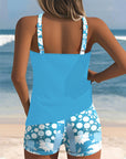 Laluna® | Stijlvol badpakset voor een trendy strandlook