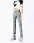 Louis - Unisex sneldrogende stretchbroek