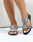 Aria Ortophedische Boho-Sandalen