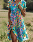 Daniela - Trendy en Comfortabele Zomerjurk