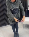 Esmée - Sweaterdress voor vrouwen