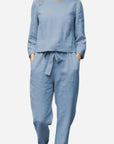 Frankie - Linen Two-Piece Set