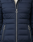 Kaliralyssa - Elegante Winterjas met Beschermende Warmte