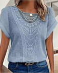 Aina - Elegante Ibiza-stijl blouse