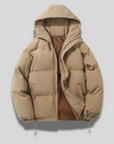 Zora- Warme Winterjas Met Capuchon Voor Dames
