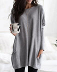Eloise - Long Sleeves Tunic