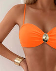 Laluna® | Sexy en trendy tweedelige bikini – verleidelijk en stijlvol aan het strand