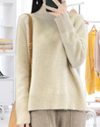 Amelia - Women's sweater