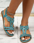 Aria Ortophedische Boho-Sandalen