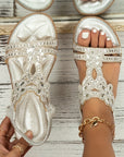 Aria Ortophedische Boho-Sandalen